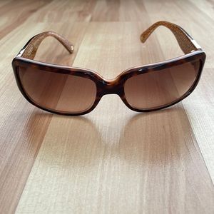 Coach Delphine sunglasses